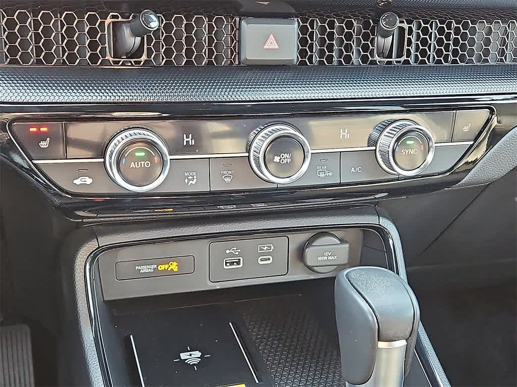 2023 Honda CR-V Hybrid Sport Touring