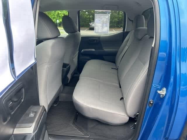 2018 Toyota Tacoma SR5 Double Cab 5 Bed I4 4x2 AT