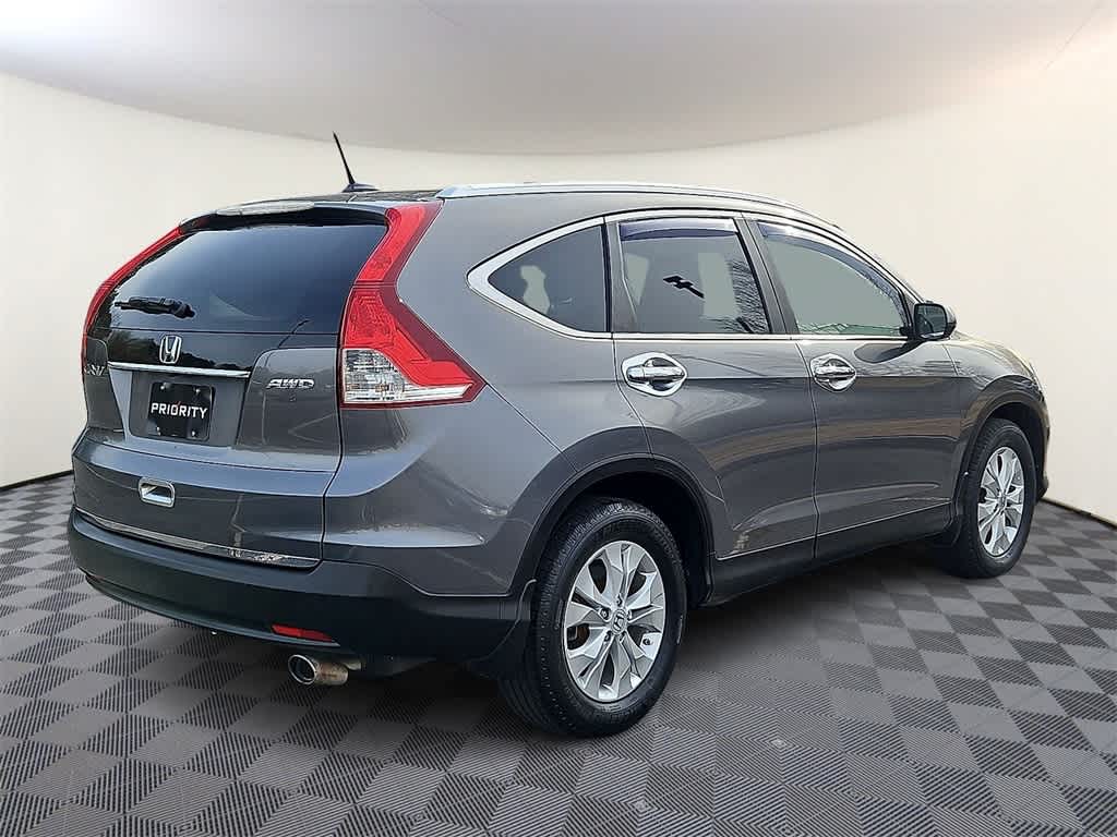 2012 Honda CR-V Base