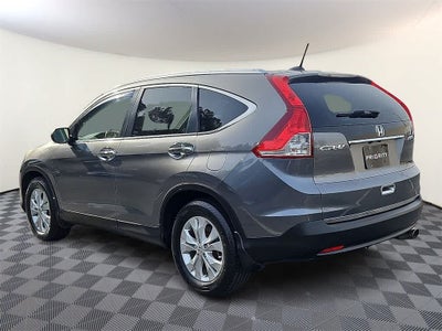 2012 Honda CR-V Base