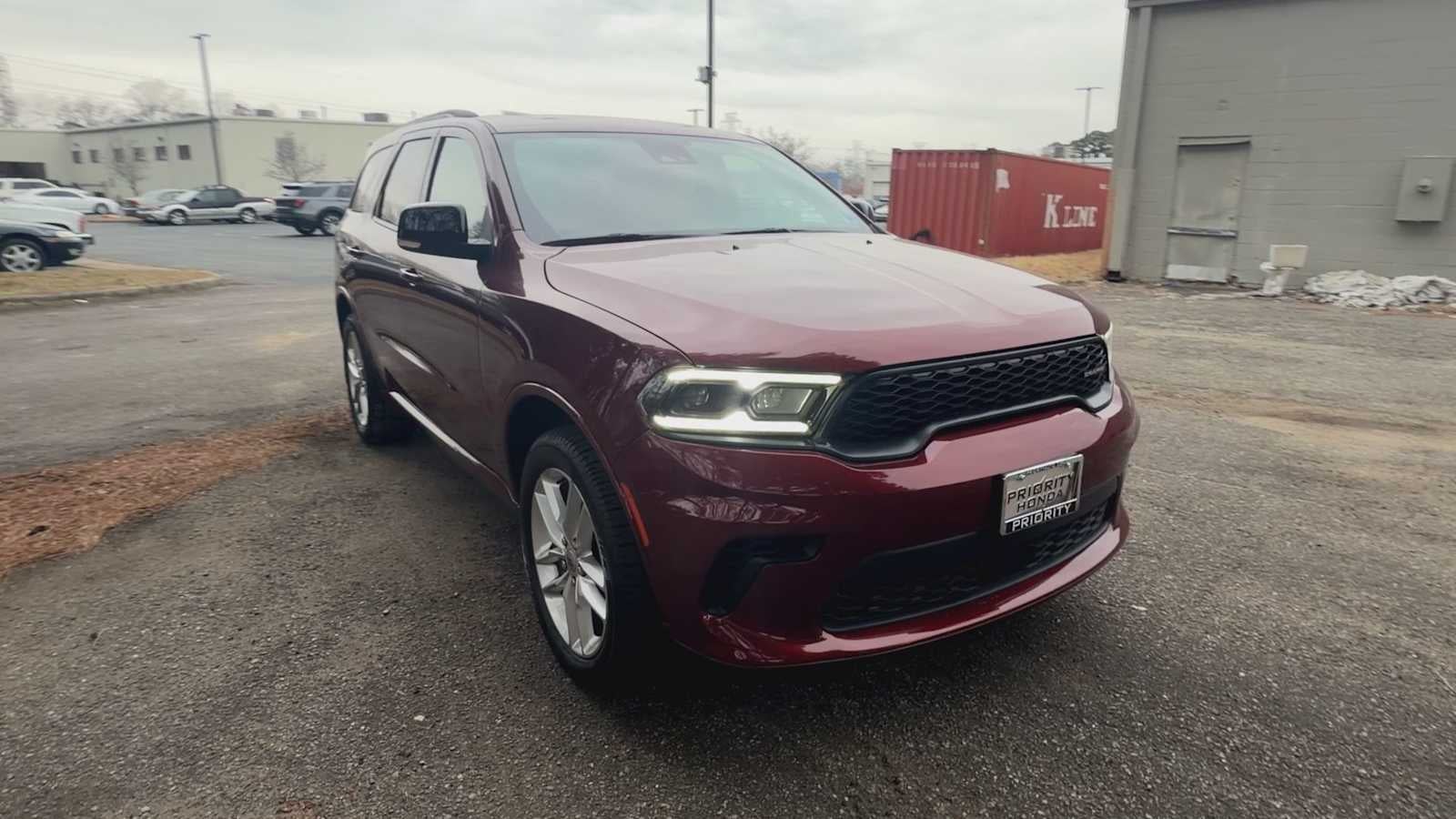 2024 Dodge Durango GT Plus
