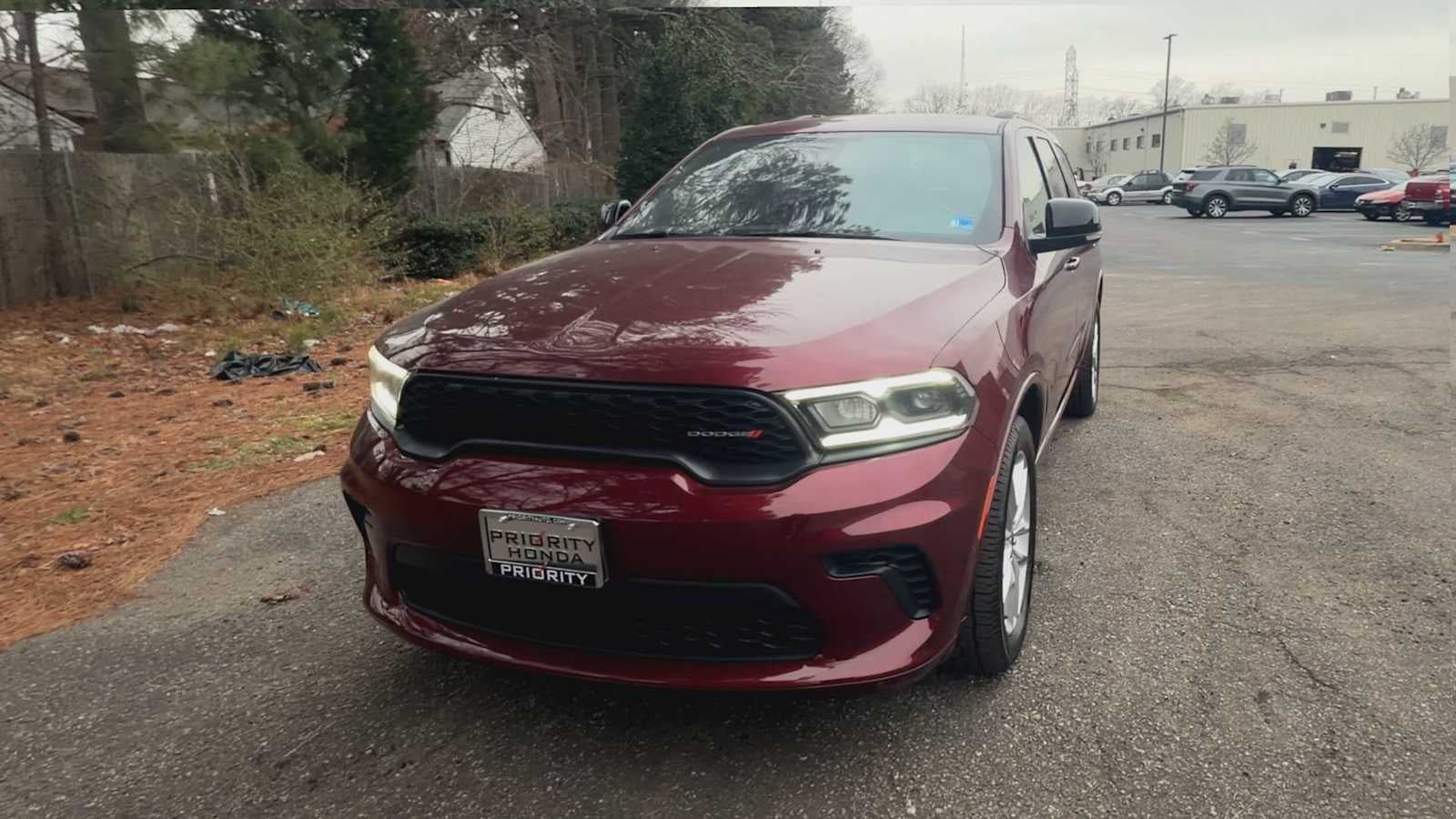 2024 Dodge Durango GT Plus