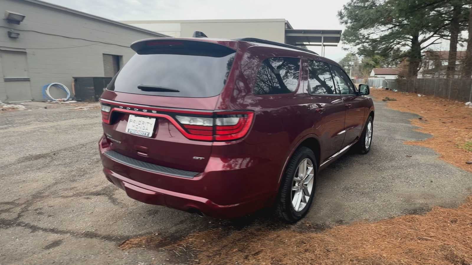 2024 Dodge Durango GT Plus