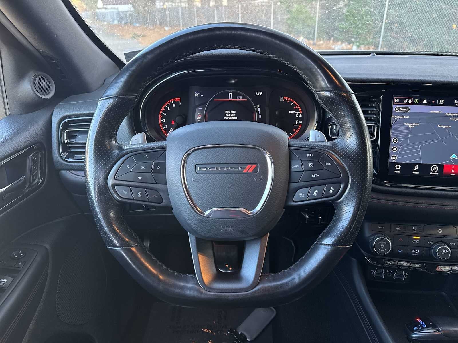 2023 Dodge Durango GT Plus