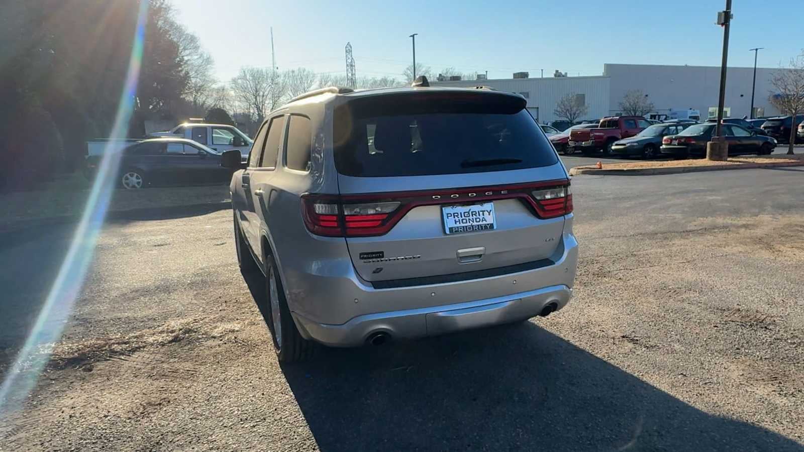 2023 Dodge Durango GT Plus