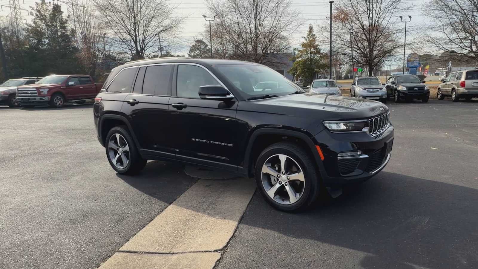2023 Jeep Grand Cherokee Limited