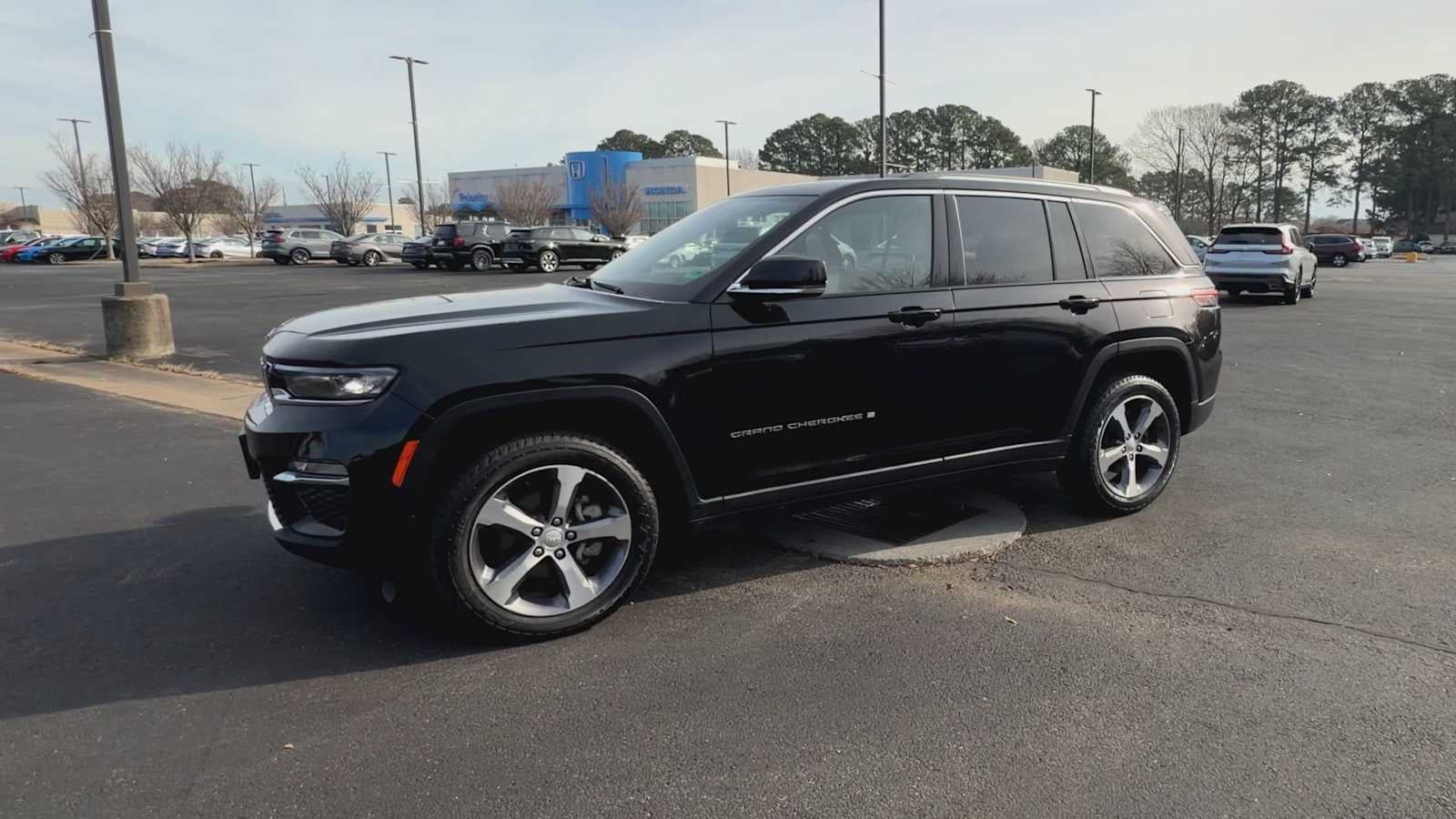 2023 Jeep Grand Cherokee Limited