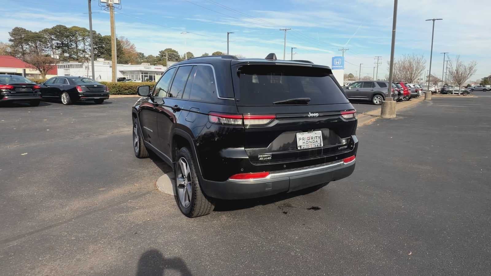 2023 Jeep Grand Cherokee Limited