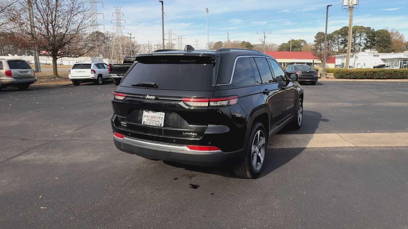 2023 Jeep Grand Cherokee Limited