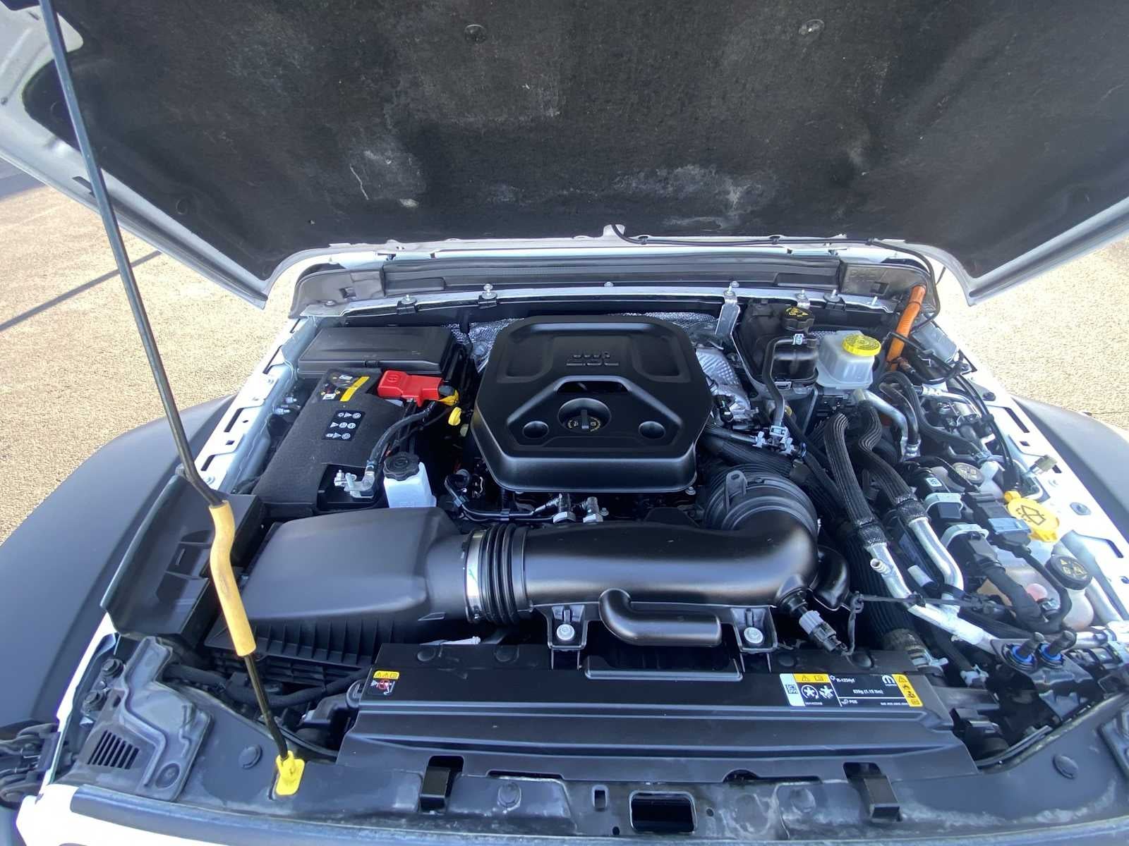 2024 Jeep Wrangler 4xe Rubicon