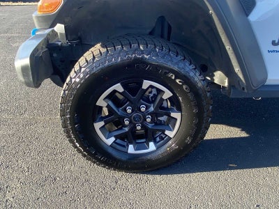 2024 Jeep Wrangler 4xe Rubicon