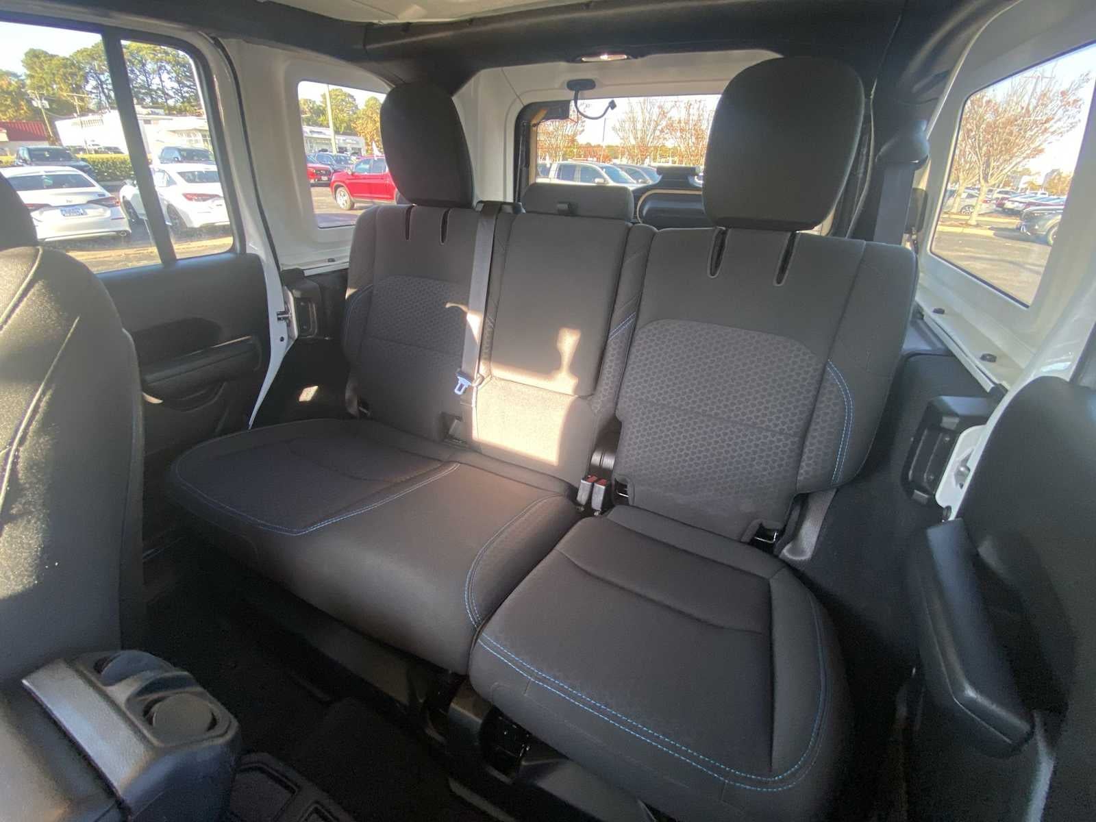 2024 Jeep Wrangler 4xe Rubicon