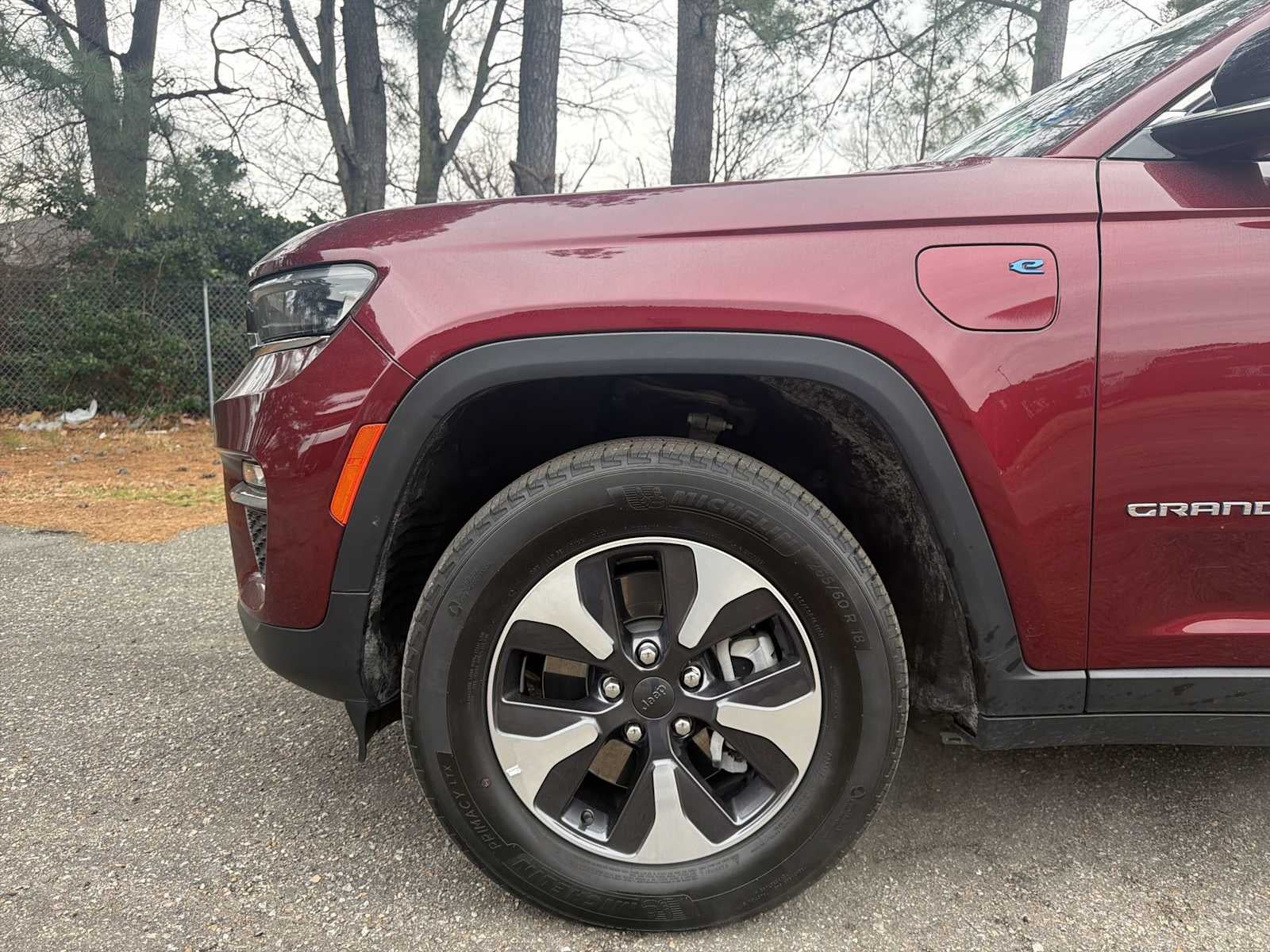 2024 Jeep Grand Cherokee 4xe Base