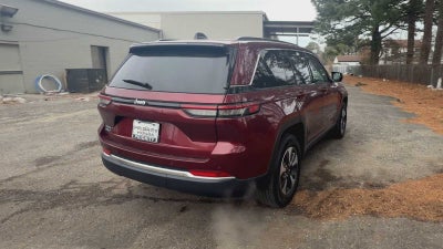 2024 Jeep Grand Cherokee 4xe Base