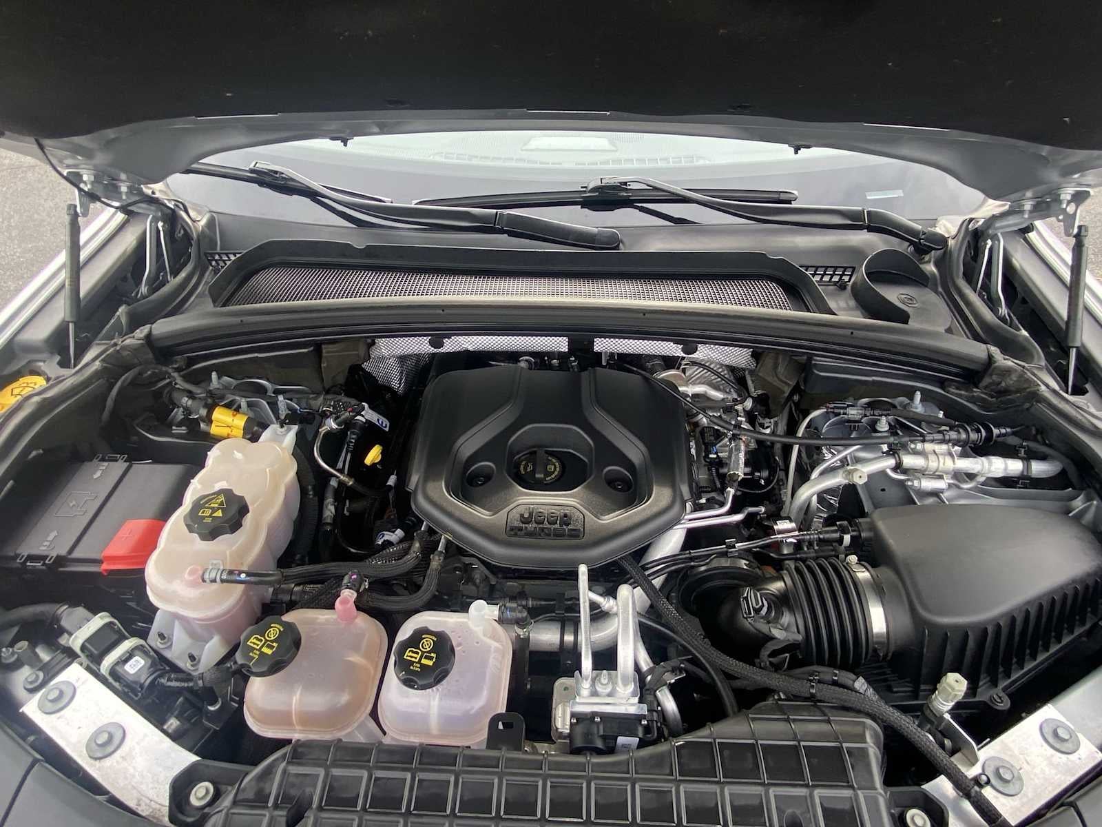 2024 Jeep Grand Cherokee 4xe Base