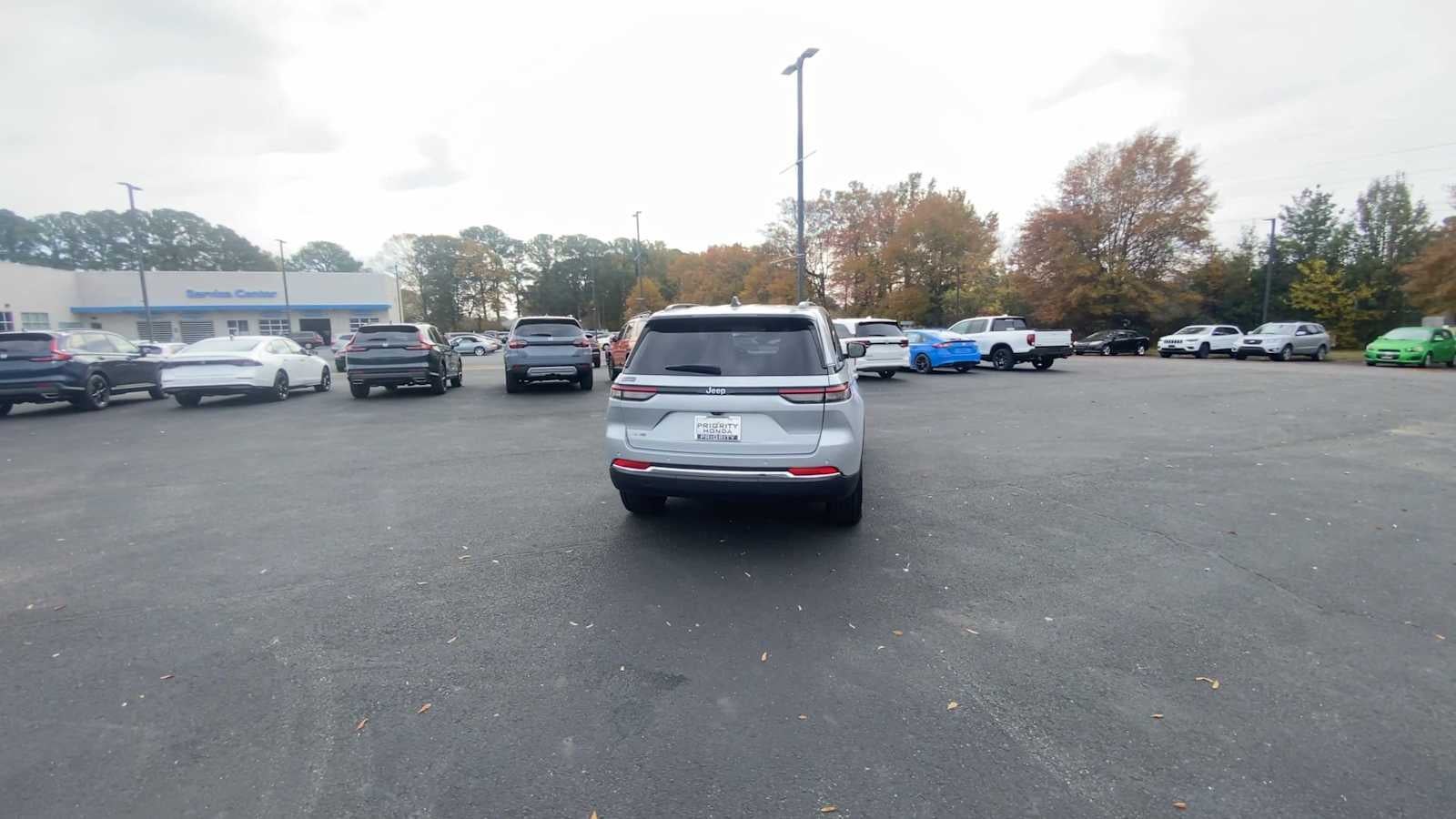 2024 Jeep Grand Cherokee 4xe Base