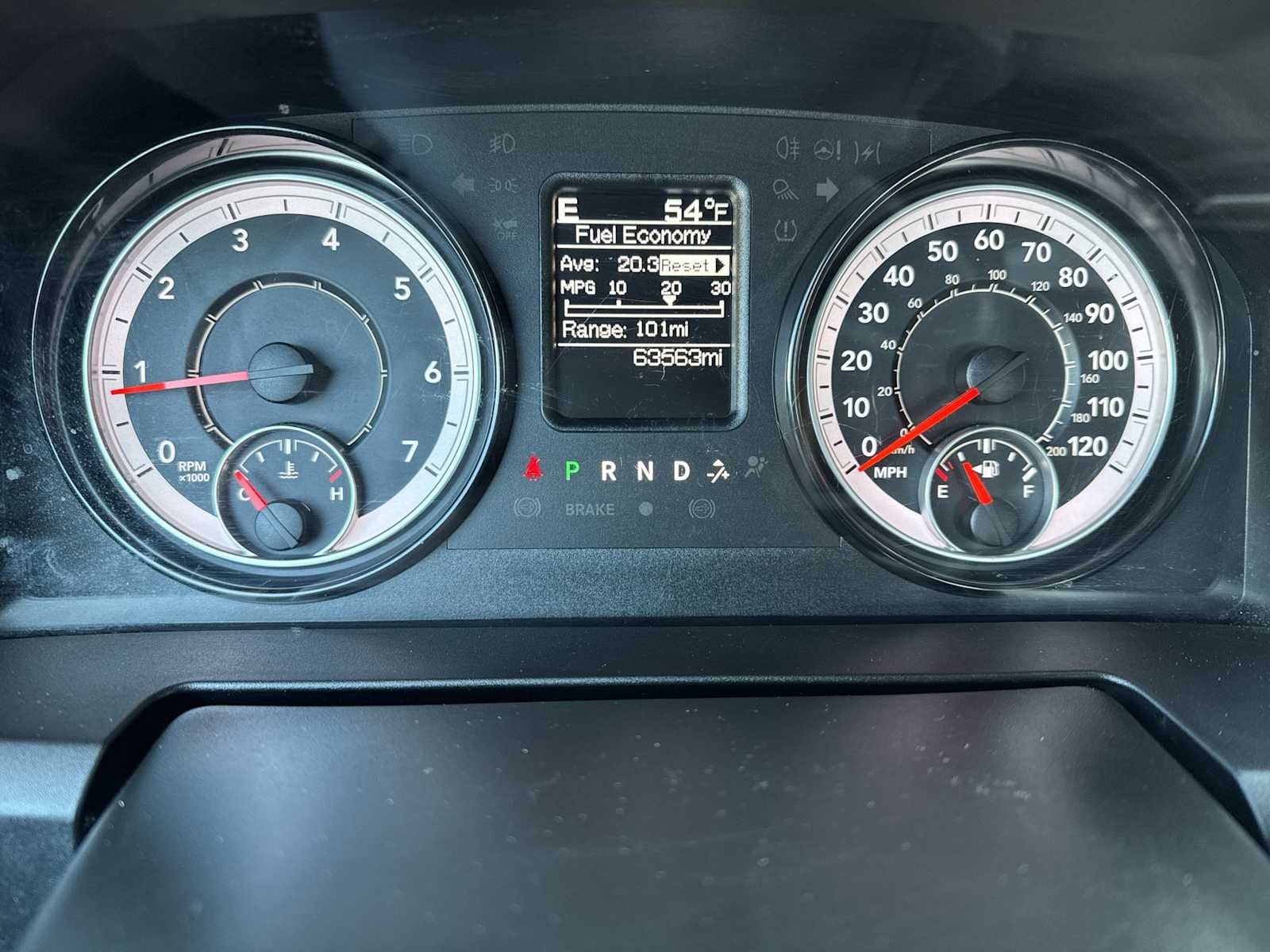 2024 RAM 1500 Classic SLT