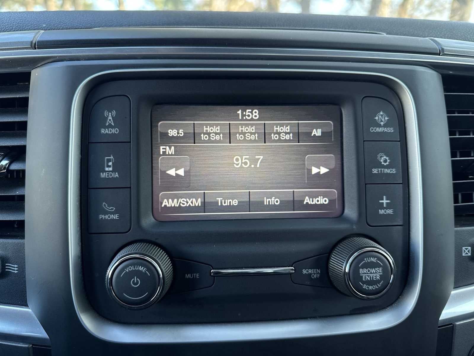 2024 RAM 1500 Classic SLT