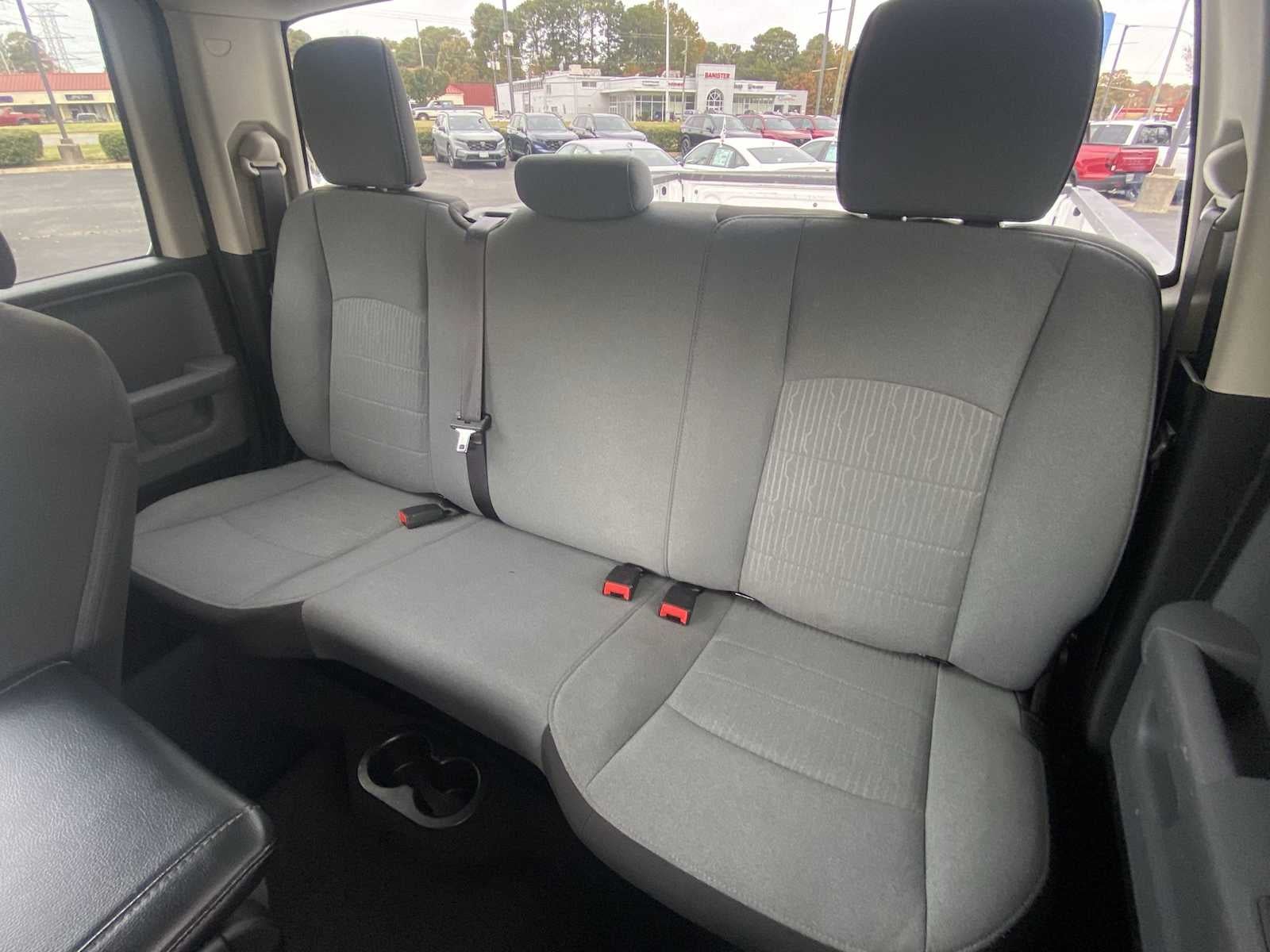 2024 RAM 1500 Classic SLT