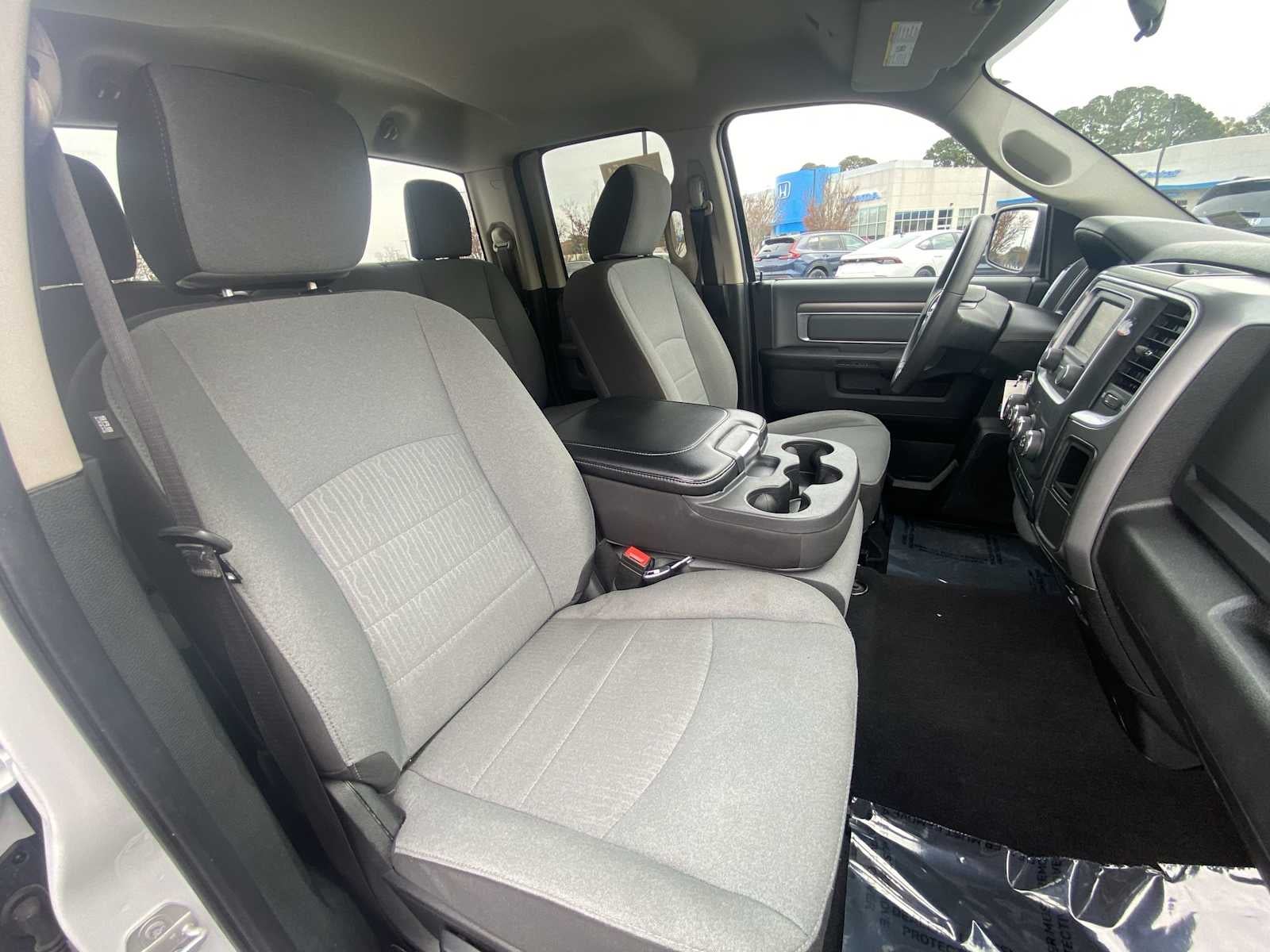 2024 RAM 1500 Classic SLT