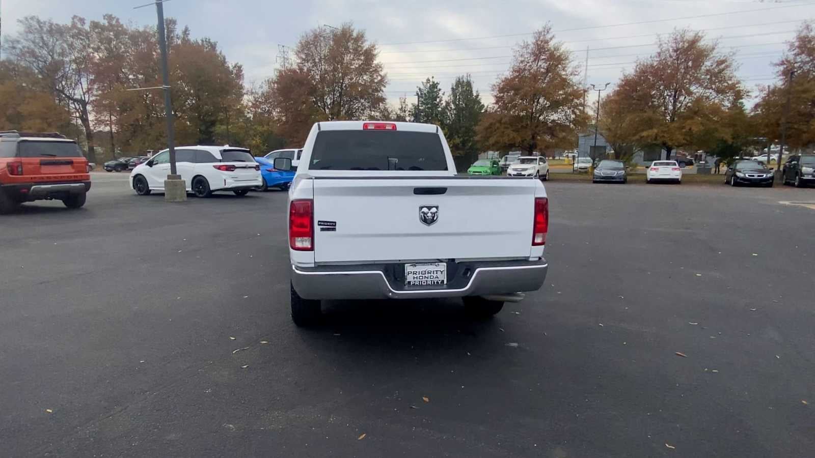 2024 RAM 1500 Classic SLT