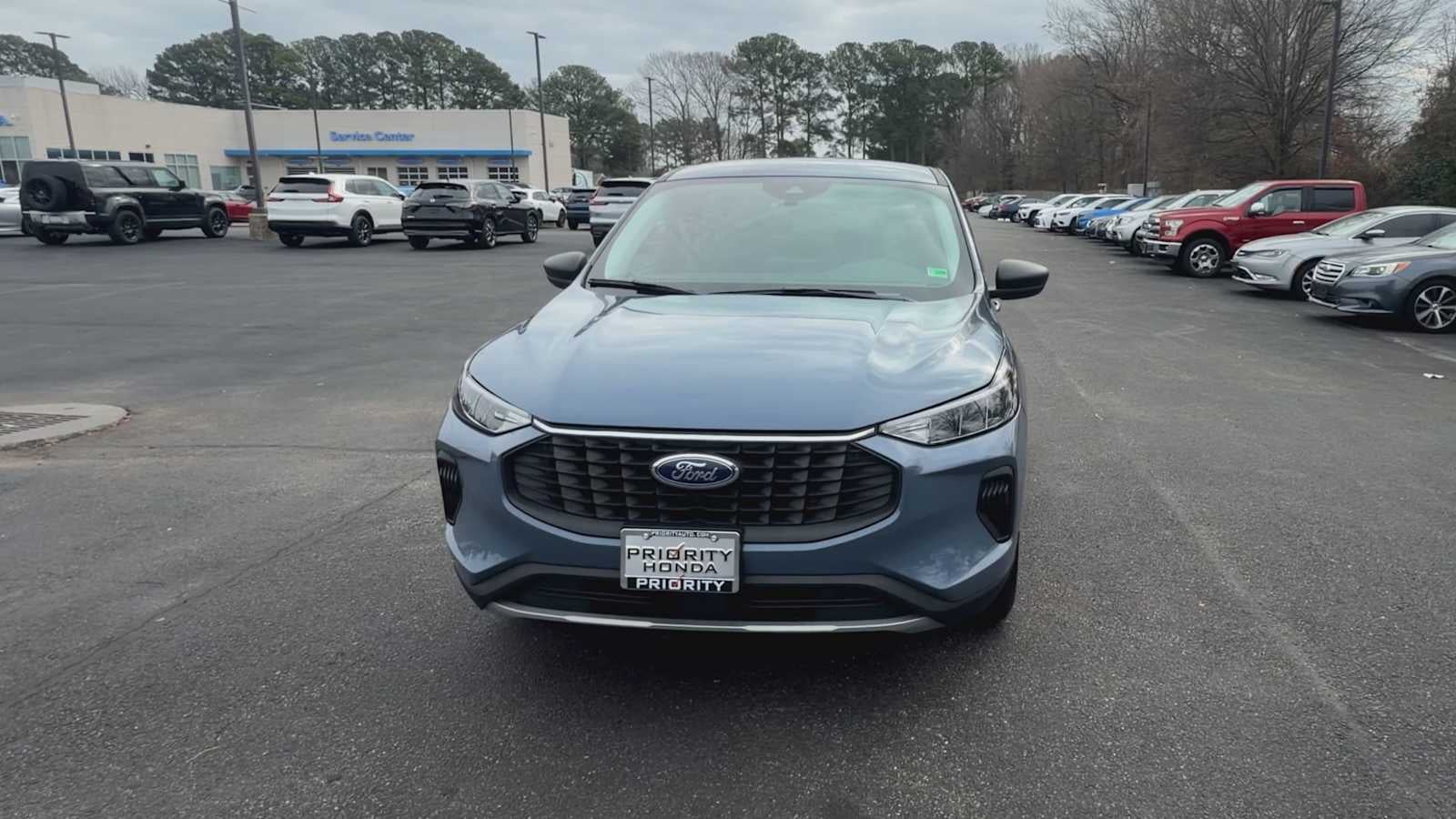 2025 Ford Escape Active