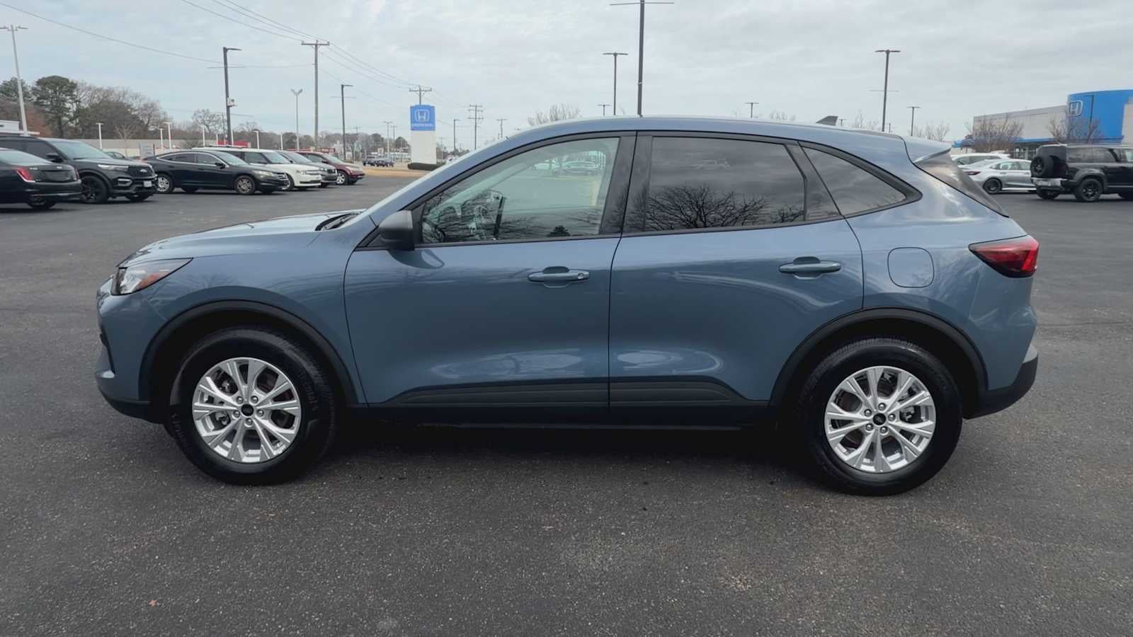 2025 Ford Escape Active