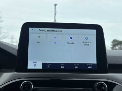 2025 Ford Escape Active