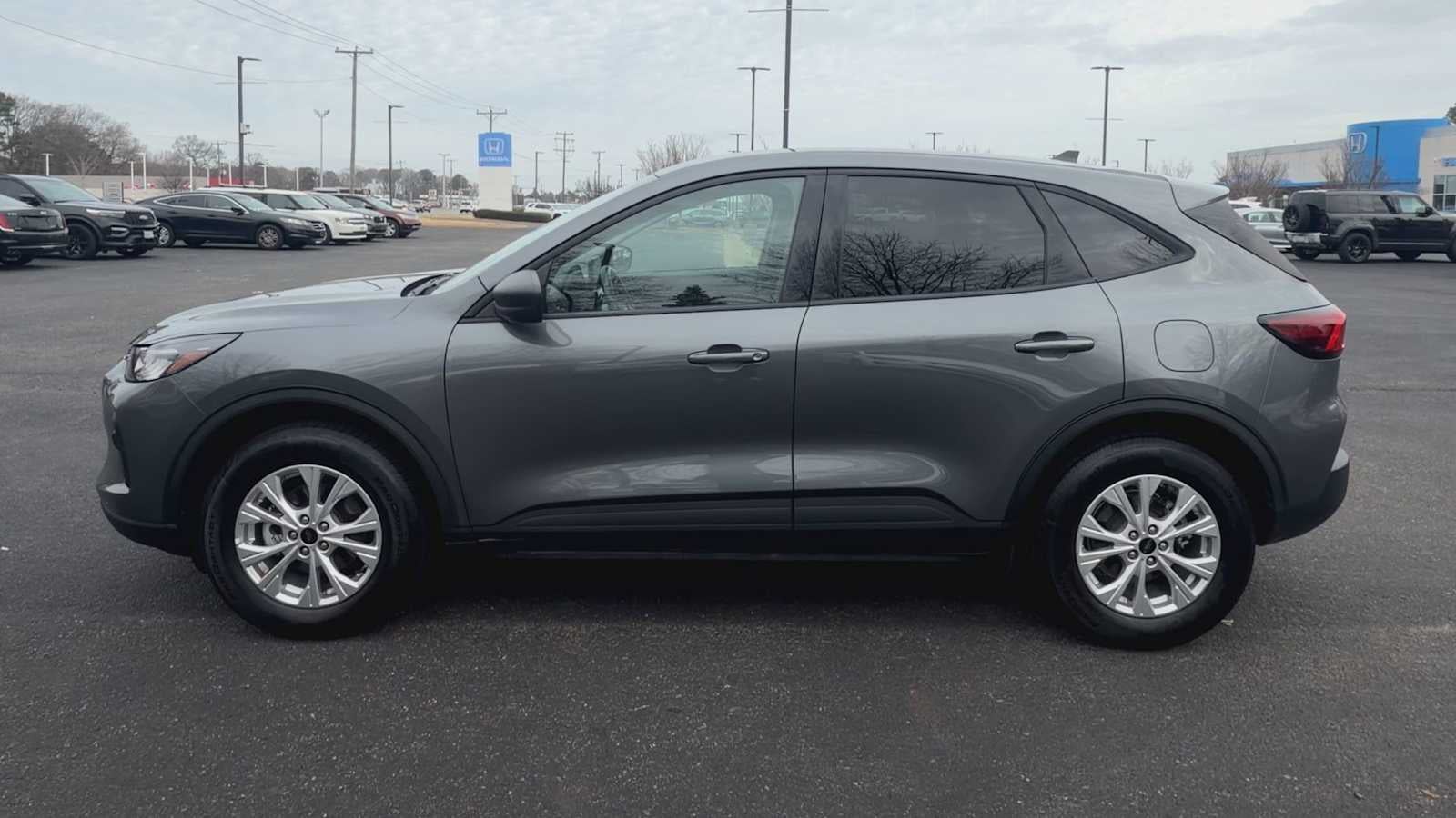 2025 Ford Escape Active