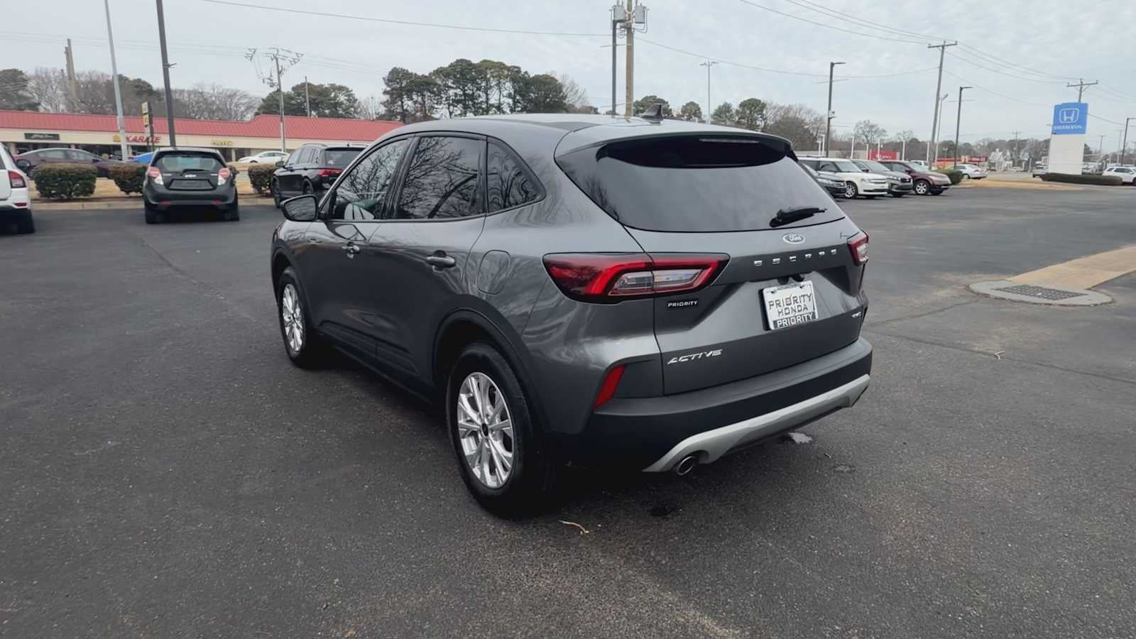 2025 Ford Escape Active