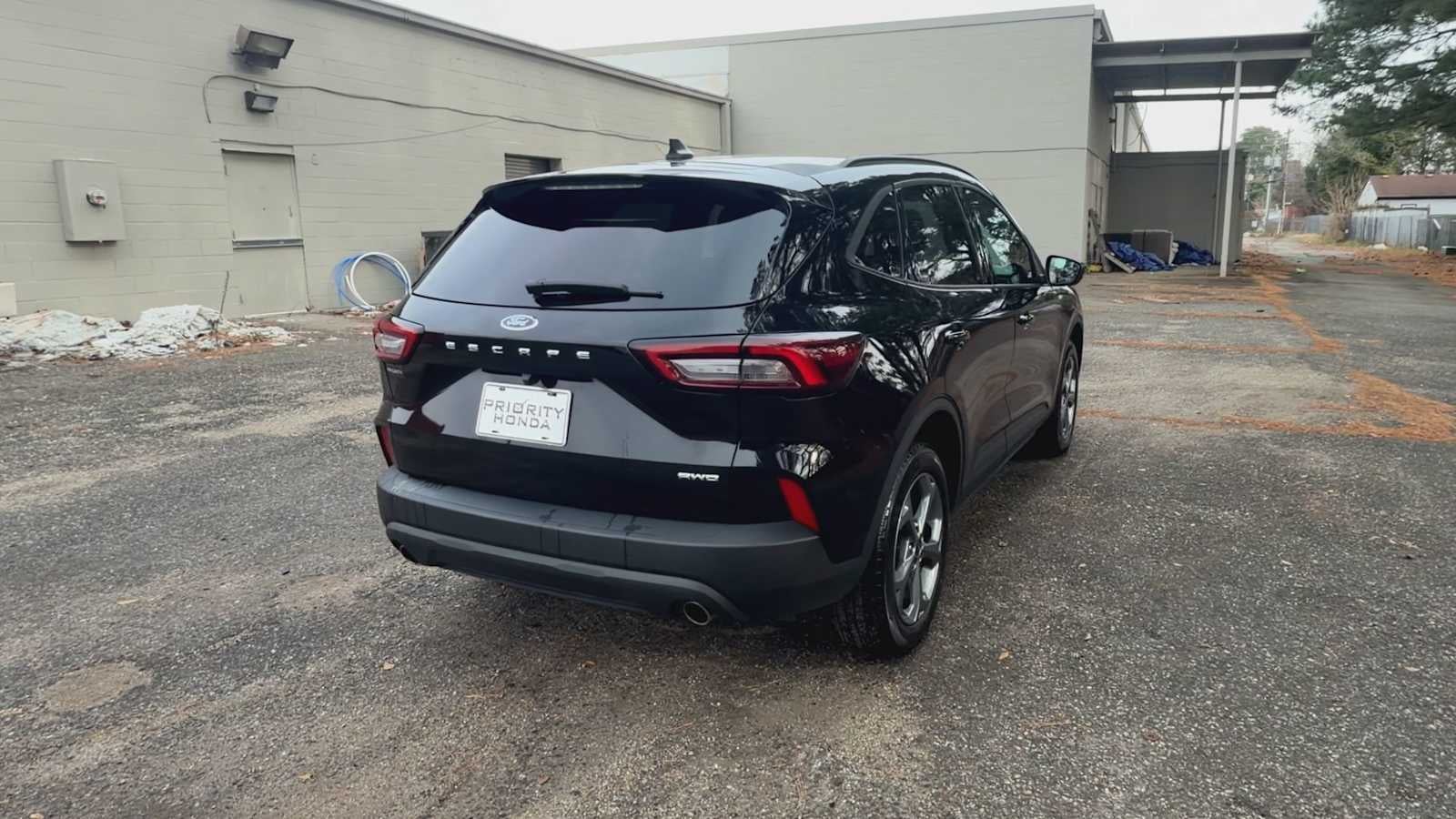 2025 Ford Escape ST-Line