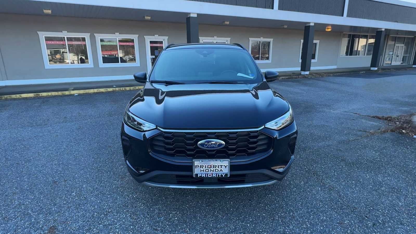 2025 Ford Escape ST-Line