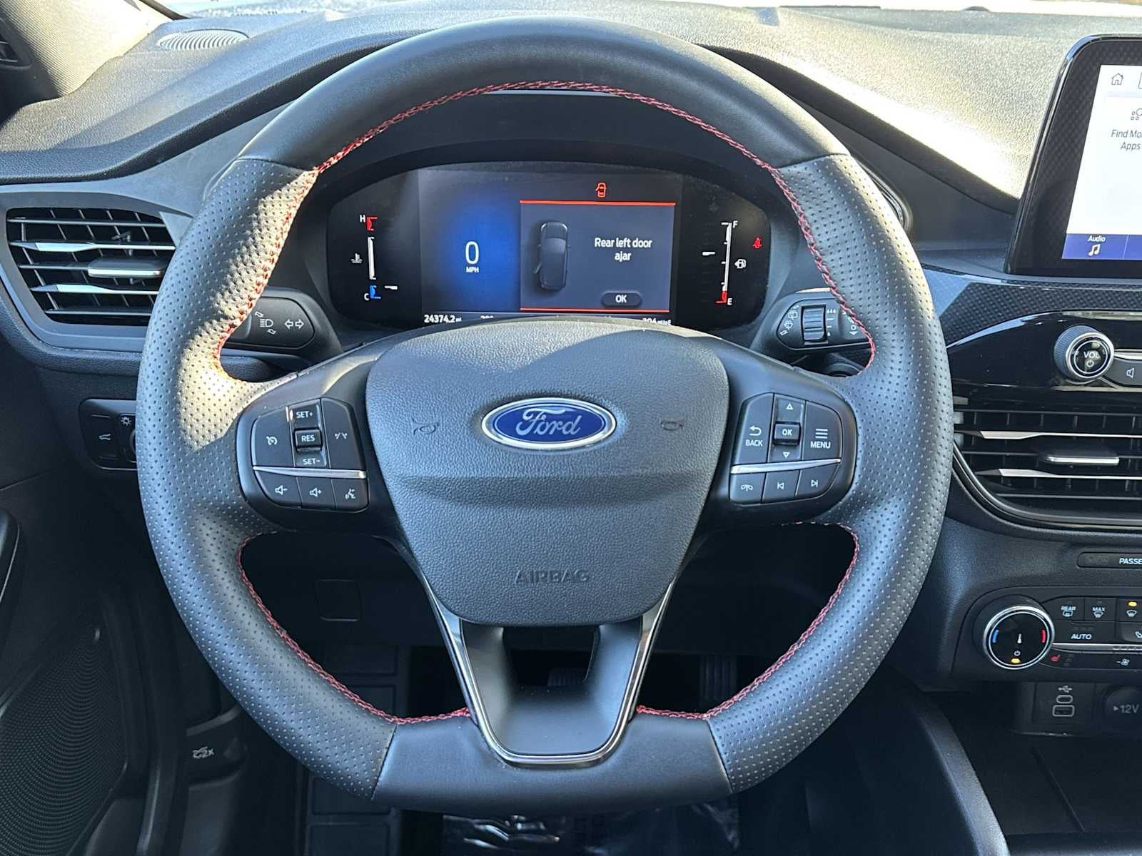 2025 Ford Escape ST-Line Select