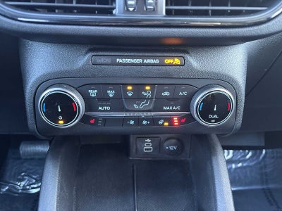 2025 Ford Escape ST-Line Select