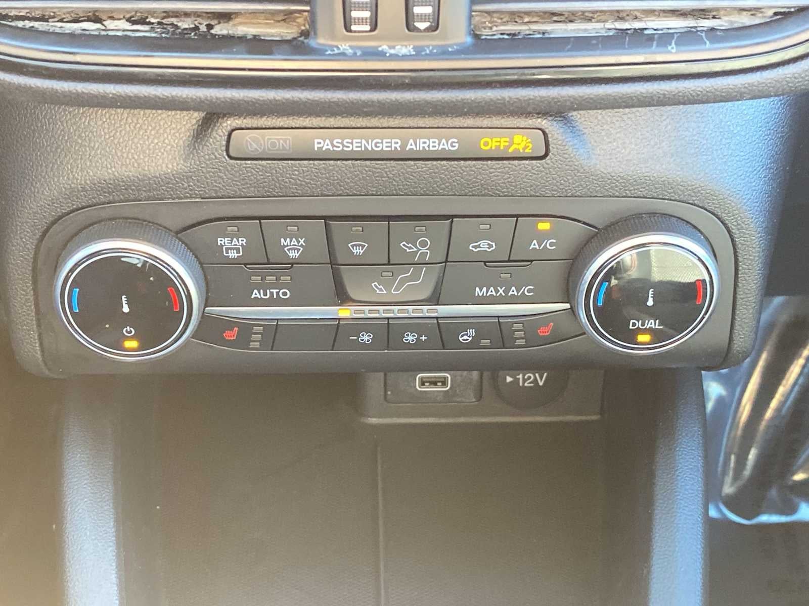 2025 Ford Escape ST-Line Select