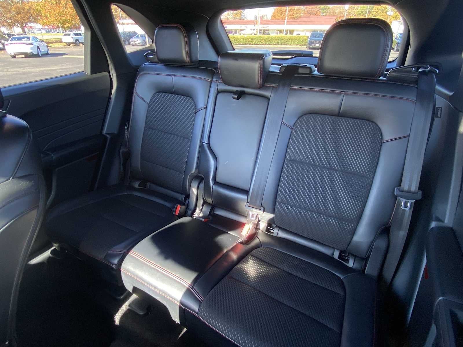 2025 Ford Escape ST-Line Select