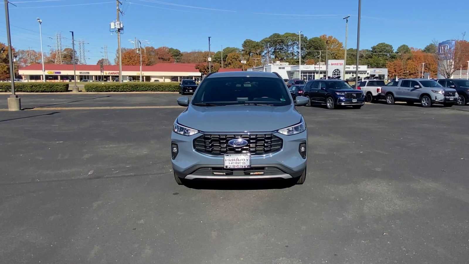 2025 Ford Escape ST-Line Select