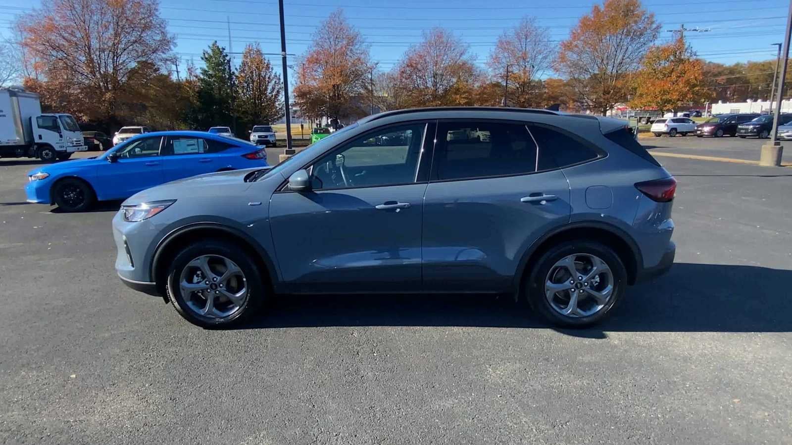 2025 Ford Escape ST-Line Select