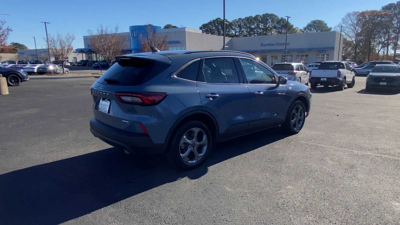 2025 Ford Escape ST-Line Select