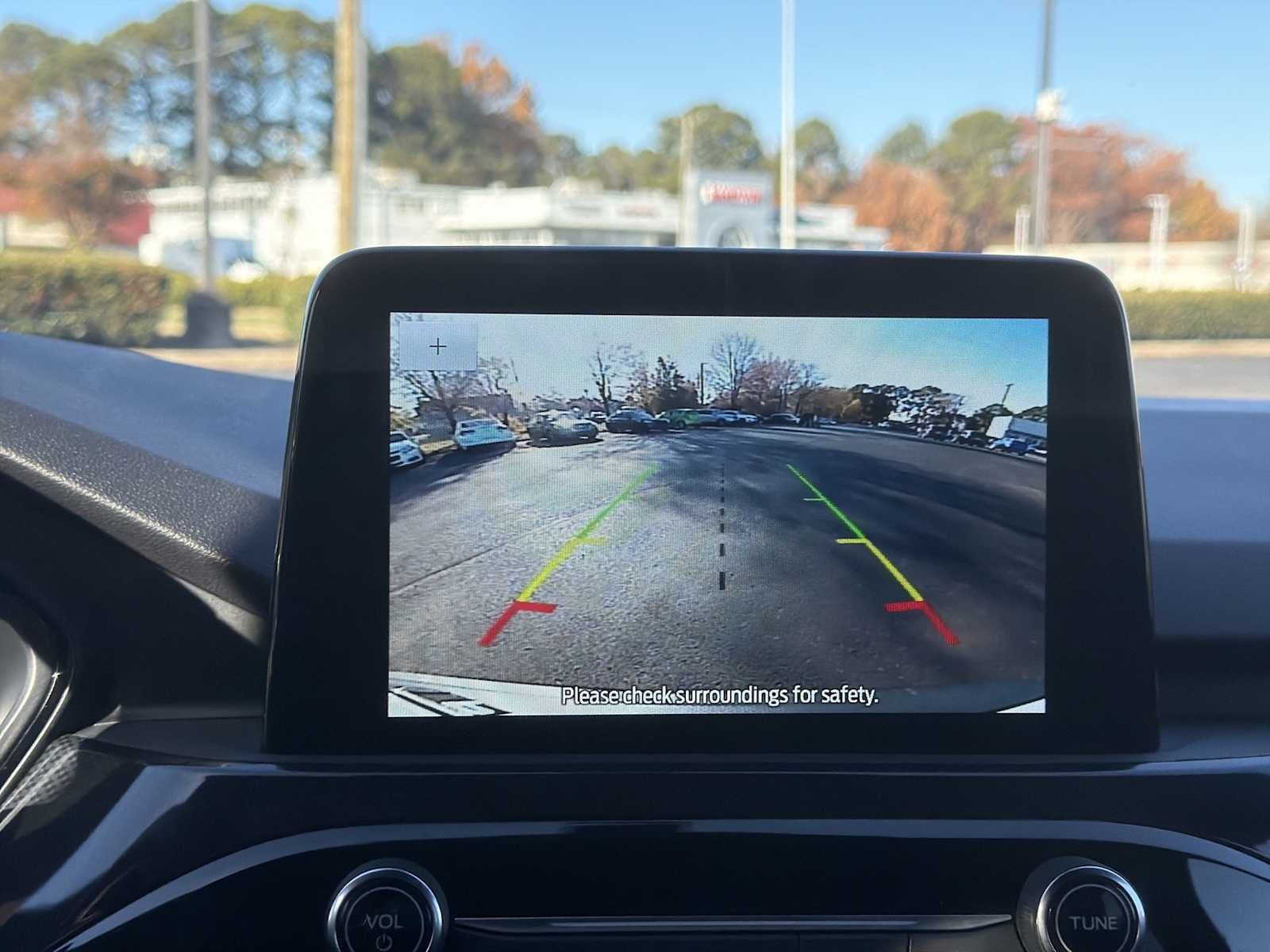 2025 Ford Escape ST-Line Select