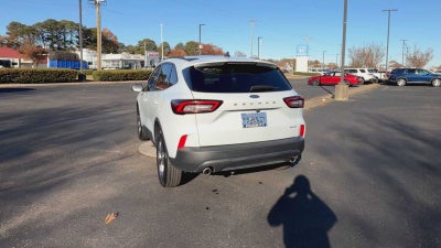 2025 Ford Escape ST-Line Select
