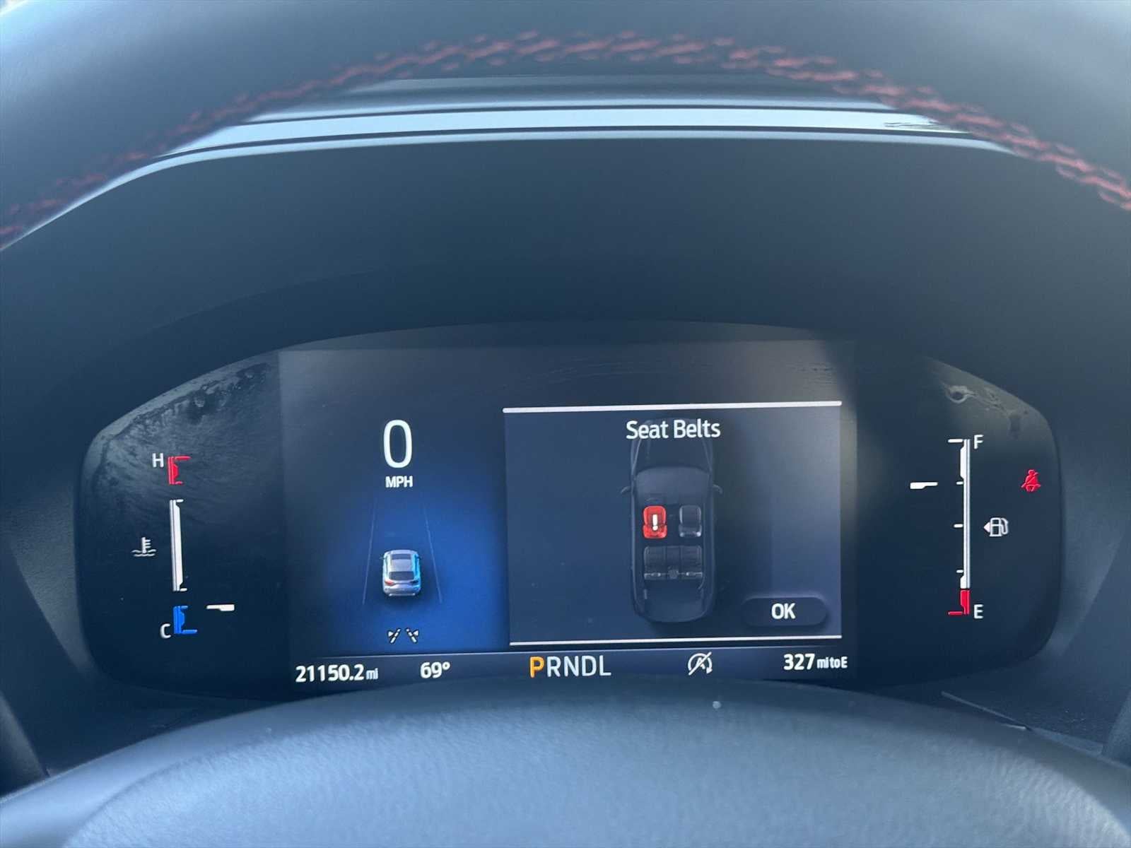 2025 Ford Escape ST-Line Select