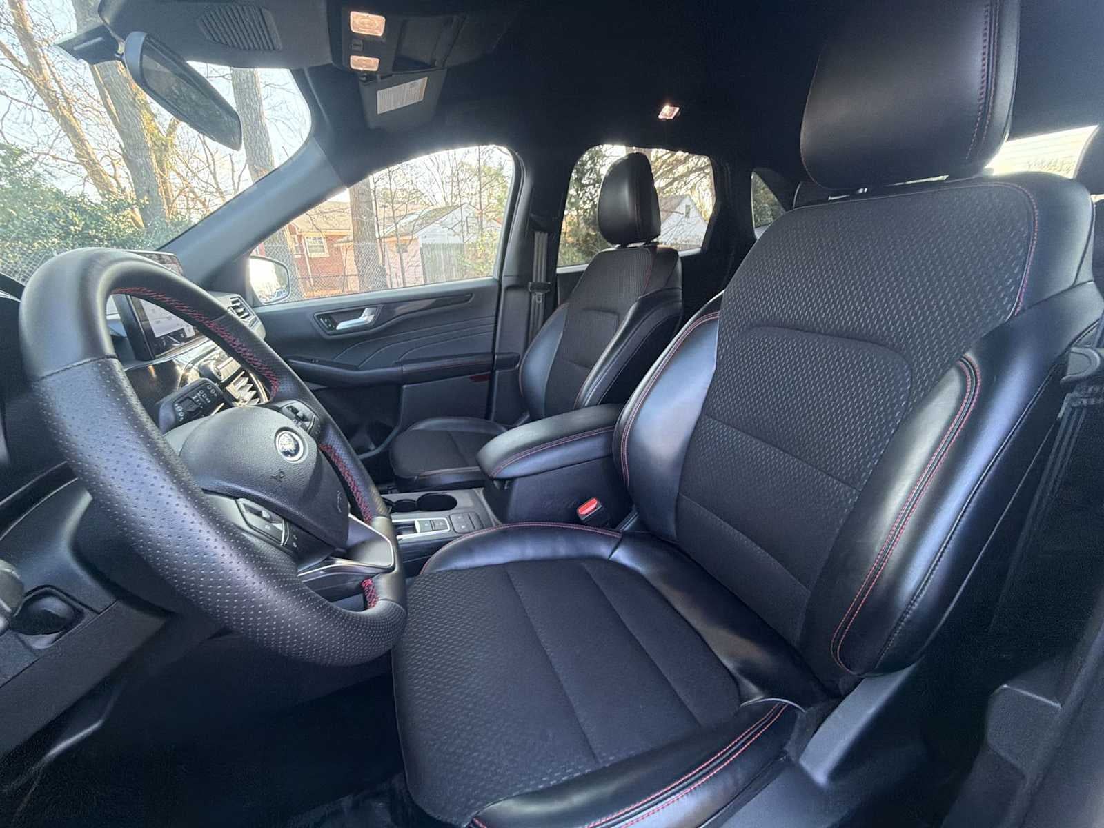 2025 Ford Escape ST-Line Select