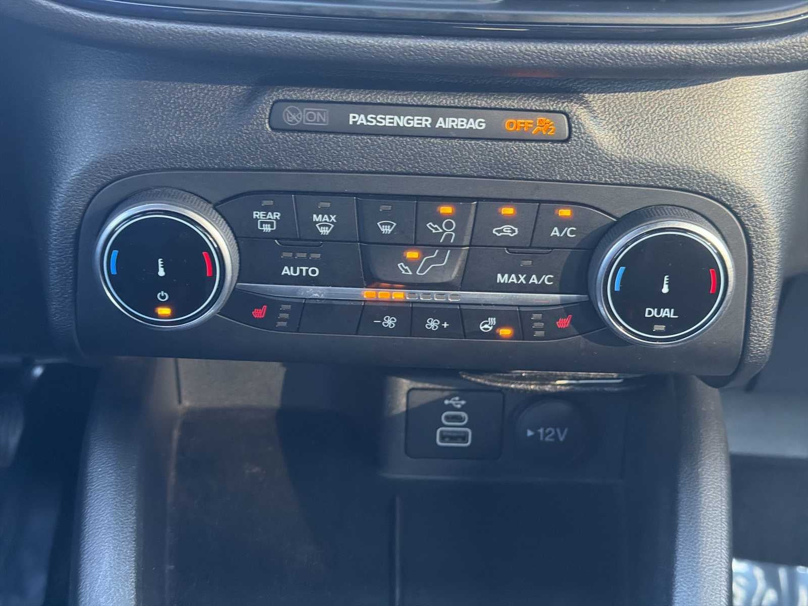 2025 Ford Escape ST-Line Select