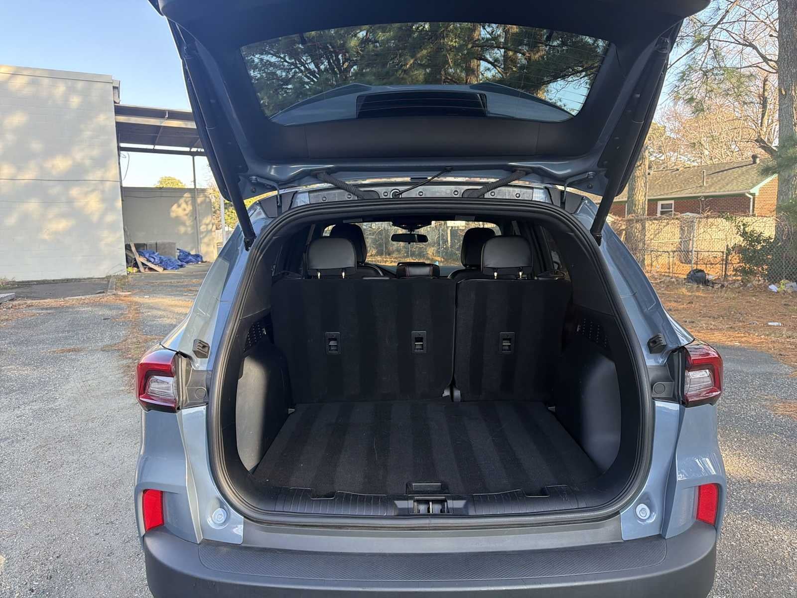 2025 Ford Escape ST-Line Select