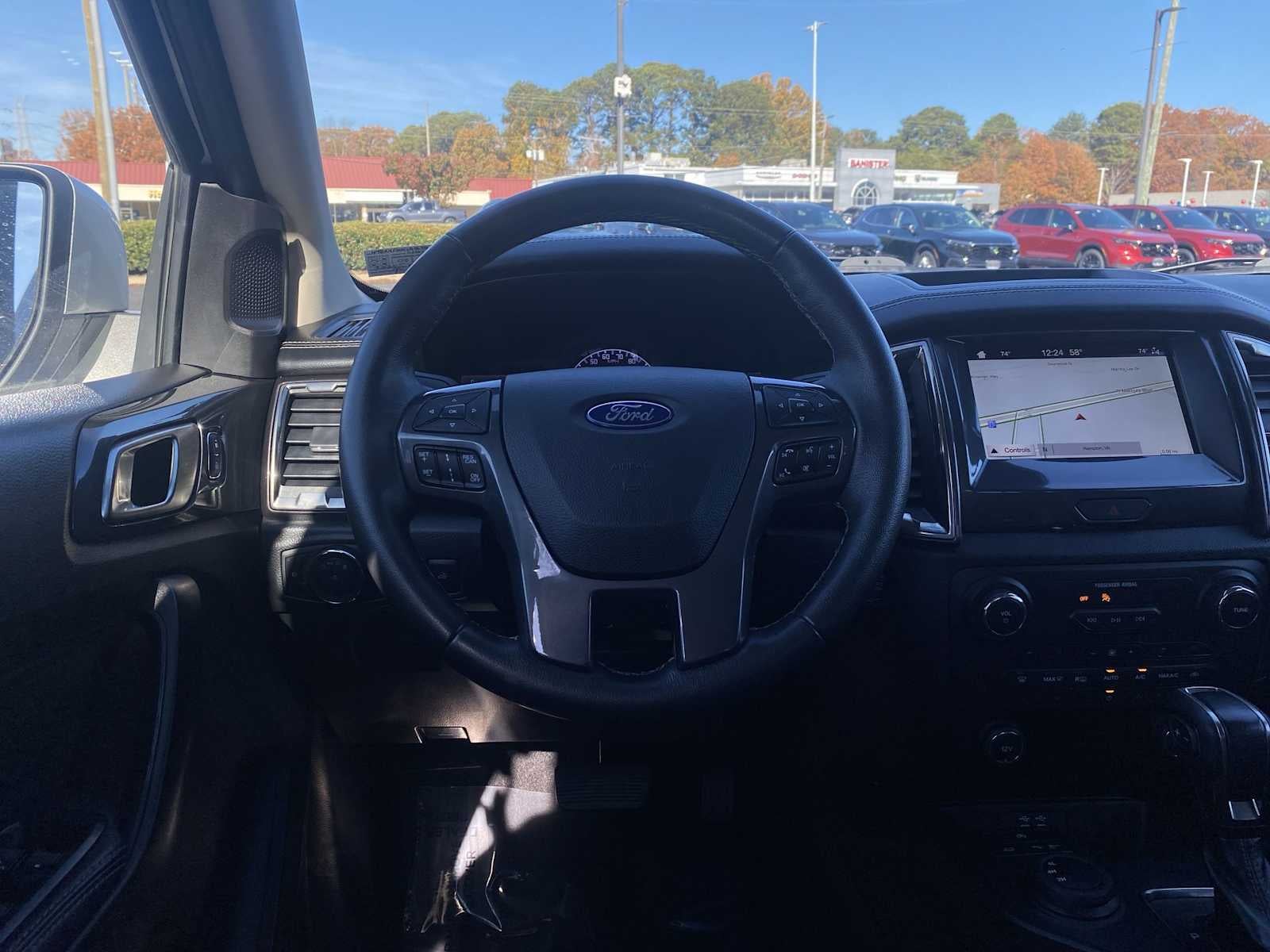 2019 Ford Ranger LARIAT