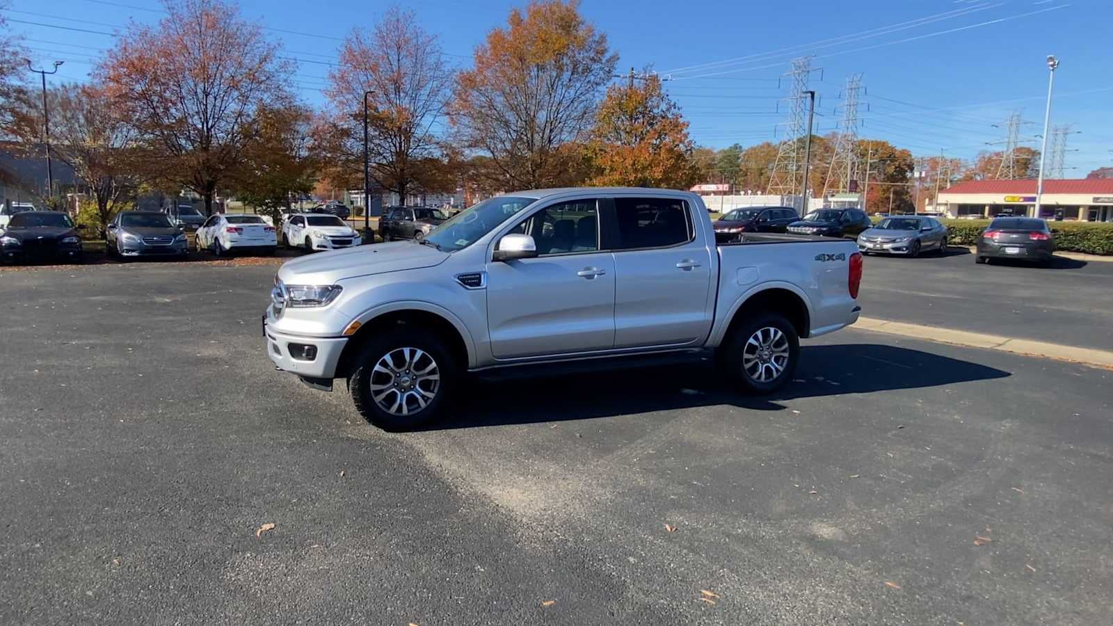 2019 Ford Ranger LARIAT
