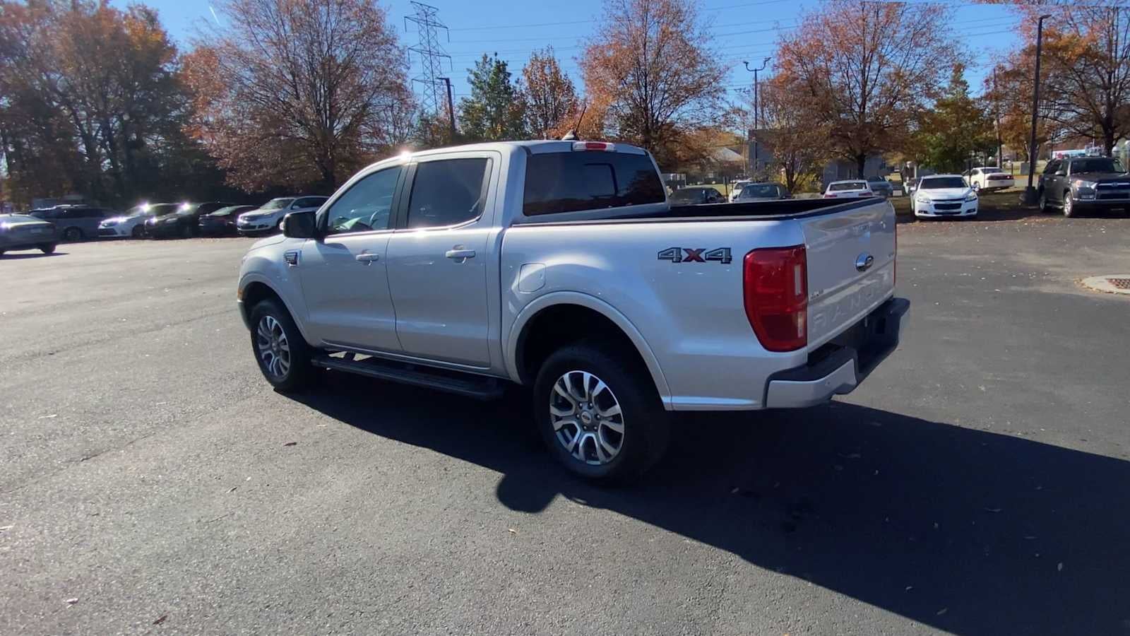 2019 Ford Ranger LARIAT
