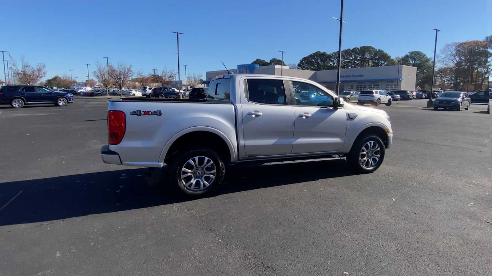 2019 Ford Ranger LARIAT