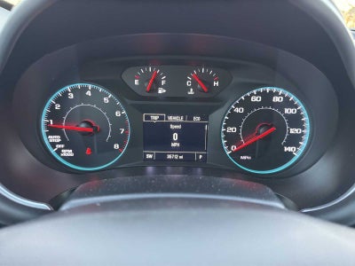 2025 Chevrolet Malibu LT